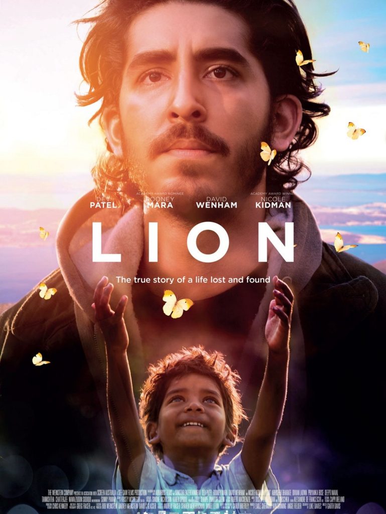 Lion - فیلم سینمایی مناسب مهاجرت