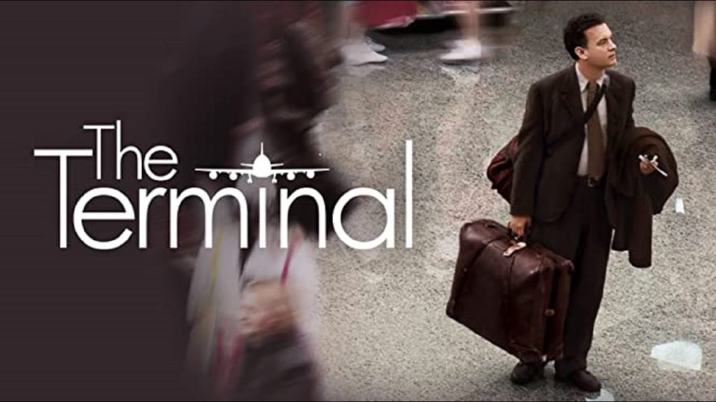 The Terminal - فیلم سینمایی مناسب مهاجرت